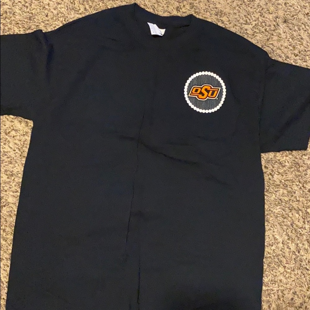 Oklahoma State University t shirt